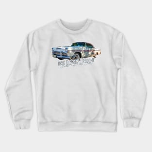 1956 Desoto Firedome Seville Hardtop Coupe Crewneck Sweatshirt